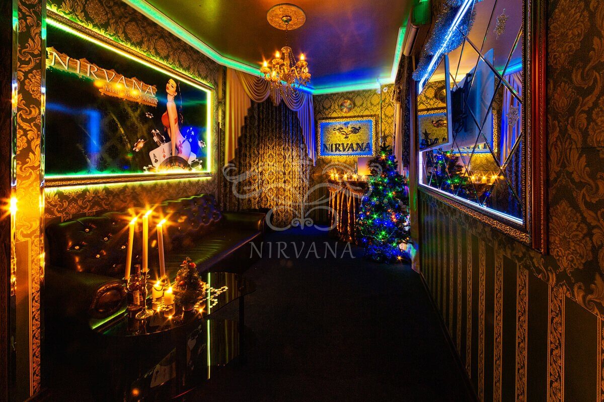 Фото Nirvana